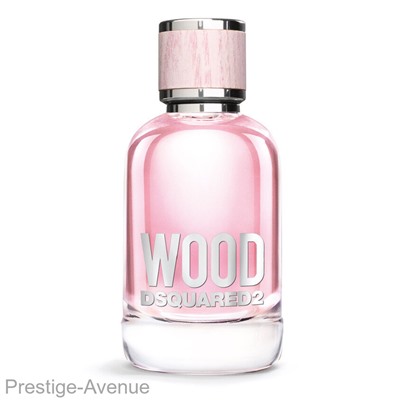 DSquared2 Wood edt pour femme 100 ml ОАЭ