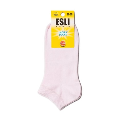 Носки женские ESLI Короткие женские носки 19С-149СПЕ