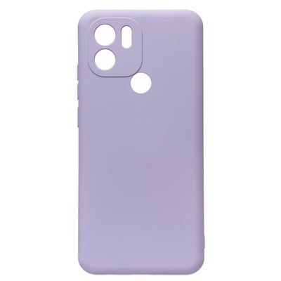 Чехол-накладка Activ Full Original Design для "Xiaomi Poco C50" (light violet) (214968)