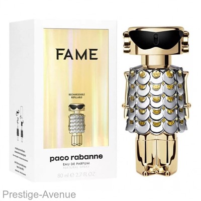 Paco Rabanne Fame edp for woman 80 ml