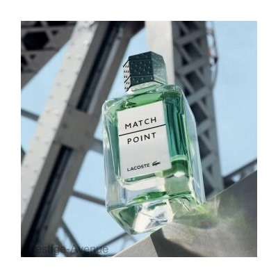 Lacoste Match Point for men edt 100 ml Made In UAE