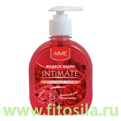 Жидкое мыло "AIME" "Intimate". 300 мл.