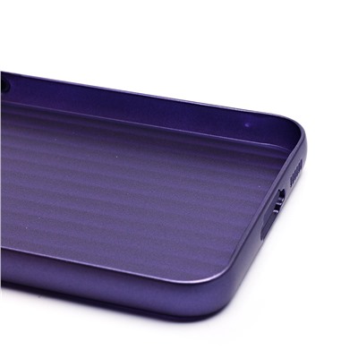 Чехол-накладка - PC089 для "Samsung Galaxy S23" (violet) (231894)