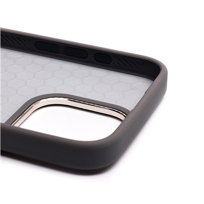 Чехол-накладка - SM023 SafeMag для "Apple iPhone 15 Pro Max" (golden titanium) (228908)