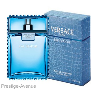 Versace - Туалетная вода Versace Man Eau Fraiche 100 ml.