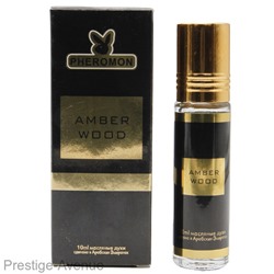 Духи с феромонами Ajmal Amber Wood unisex 10 ml