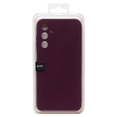 Чехол-накладка Activ Full Original Design для "Samsung Galaxy A25 5G" (bordo) (227456)