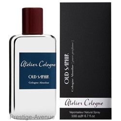 Atelier Cologne - Oud Saphir 100 мл