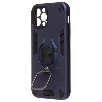 Чехол-накладка - SGP001 противоударный для "Apple iPhone 12 Pro" (blue) (227905)