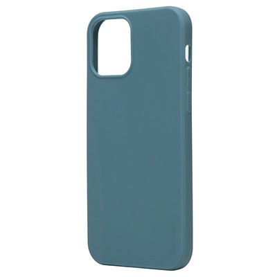 Чехол-накладка - SC303 для "Apple iPhone 12/iPhone 12 Pro" (light blue) (208381)