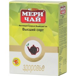 Meri Chai. Здоровье 100 гр. карт.упаковка