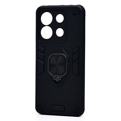 Чехол-накладка - SGP001 противоударный для "Xiaomi Redmi Note 13 Pro 5G" (black) (231313)