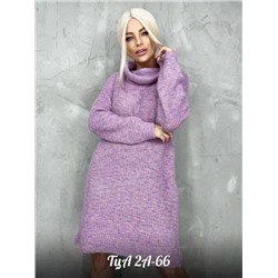 Платье-свитер женское R109107