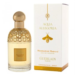 Туалетная вода Guerlain Aqua Allegoria Mandarine Basilic женская