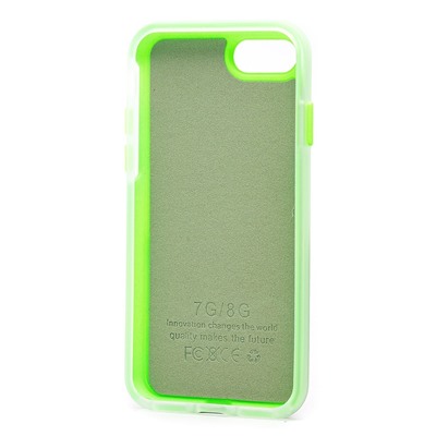 Чехол-накладка - SC346 для "Apple iPhone 7/8/SE 2022" (green) (232516)