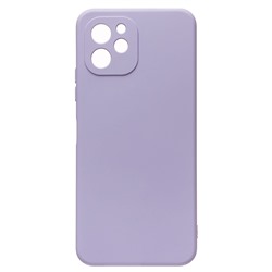 Чехол-накладка Activ Full Original Design для "Huawei nova Y61" (light violet) (215076)