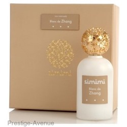 Simimi - Blanc de Zhang for woman 100 мл