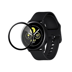 Защитная пленка TPU - Polymer nano для "Samsung Galaxy Watch Active 2 40 mm" прозрачный