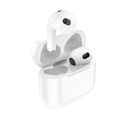 Беспроводные Bluetooth-наушники Borofone TWS BW13 APods 3 (white)