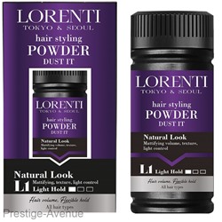 Lorenti • Пудра для укладки волос • 01 Natural Look • 20гр