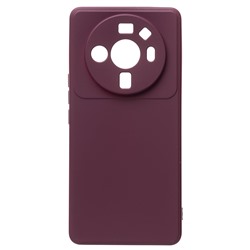 Чехол-накладка Activ Full Original Design для "Xiaomi 12S Ultra" (bordo) (210021)