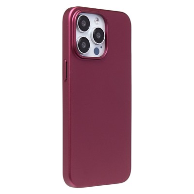 Чехол-накладка - SC345 для "Apple iPhone 15 Pro Max" (bordo) (232305)