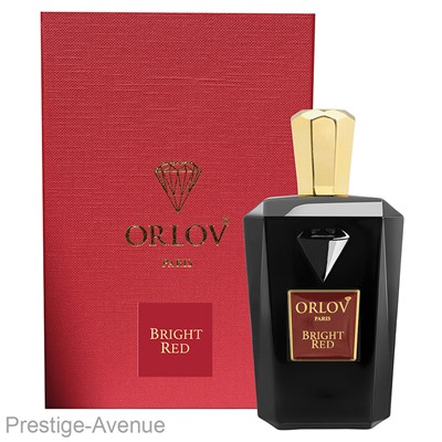 Orlov Paris Bright Red unisex 75 ml