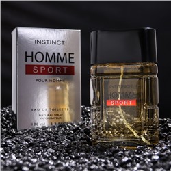 Туалетная вода мужская Instinct Homme Sport, 100 мл (по мотивам Allure Homme Sport (Chanel)