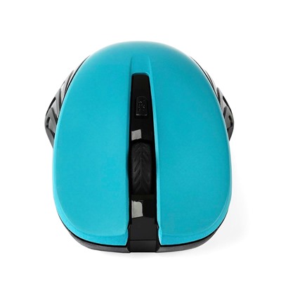 Мышь оптическая беспроводная Smart Buy SBM-340AG-CN ONE (turquoise)