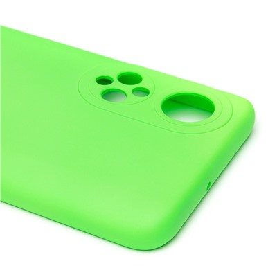 Чехол-накладка Activ Full Original Design для "Huawei Honor X7" (green) (206109)