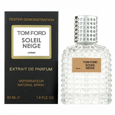 Tom Ford Soleil Neige тестер унисекс (60 мл) Valentino