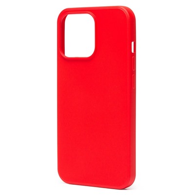 Чехол-накладка Activ Full Original Design для "Apple iPhone 14 Pro Max" (red) (206407)