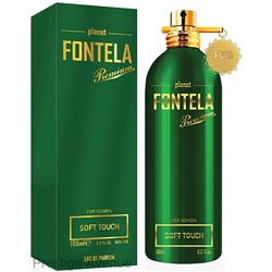 Fontela Парфюмированная вода Soft Touch For Women 100 мл