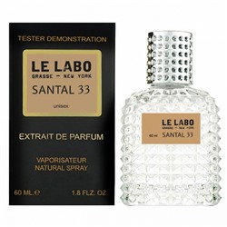 Le Labo Santal 33 тестер унисекс (60 мл) Valentino