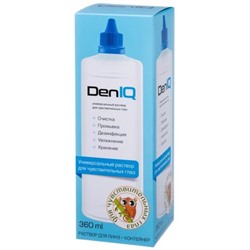 DenIQ (360 мл.)
