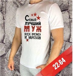 Футболка мужская R103369