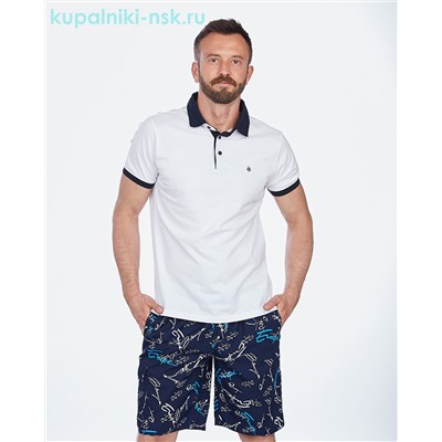 8960 (M-3XL) Шорты пр.