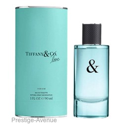 Tiffany & Co Love for him edp 90 ml (в тубе)