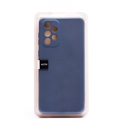 Чехол-накладка Activ Full Original Design для "Samsung SM-A736 Galaxy A73 5G" (grey)