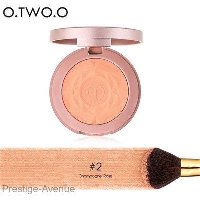 Румяна O.TWO.O Powder Blush 6g арт.9120