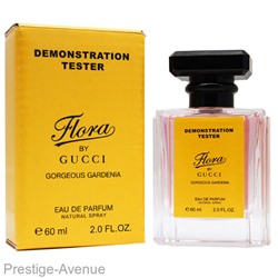 Тестер Gucci Flora by Gucci Gorgeous Gardenia edt for woman 60 ml (экстра-стойкий)