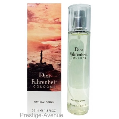 Christian Dior Fahrenheit Cologne edt феромоны 55 мл