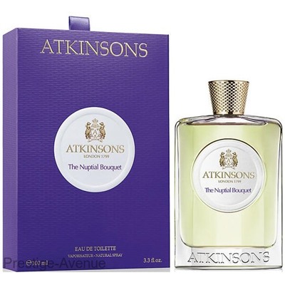 Atkinsons "The Nuptial Bouquet" edt 100 ml