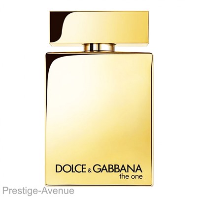 Дольче Габбана "Дольче The One Gold" for woman 100 ml A-Plus