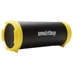 Портативная акустика Smart Buy SBS-4200 TUBER MKII (black/yellow)