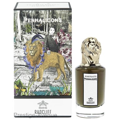 Penhaligon's - Roaring Radcliff for men 75 мл