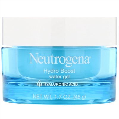 Neutrogena, Hydro Boost, водный гель, 48 г (1,7 унции)