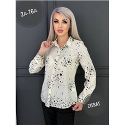 Рубашка женская без выбора R105375