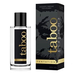 Парфюмерная вода Taboo Tentation женская (Luxe)