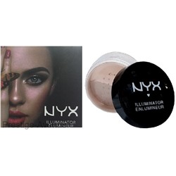 Хайлайтер NYX Illuminator Elumineur NEW!! 12g (рассыпчатый)